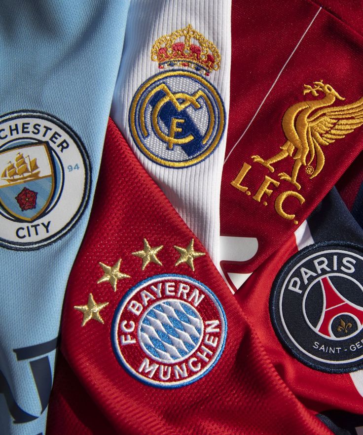 Premium Imported Jerseys