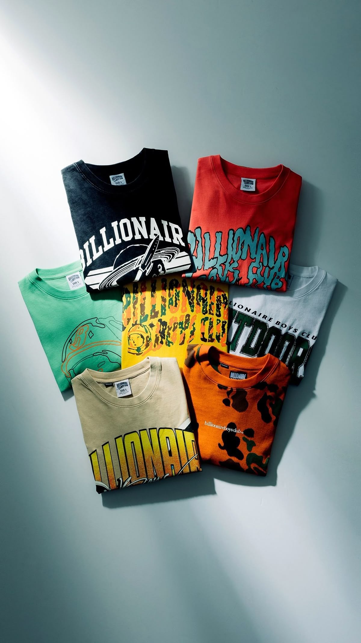 Oversized Surplus T-Shirts