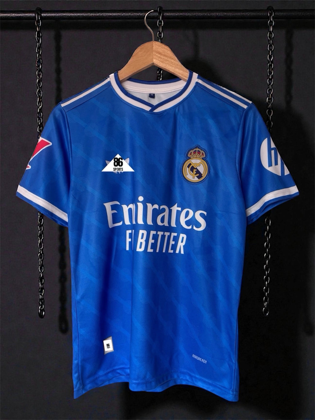 REAL MADRID 𝐀𝐖𝐀𝐘   𝐊𝐈𝐓 𝟐𝟎𝟐𝟓-𝟐𝟔