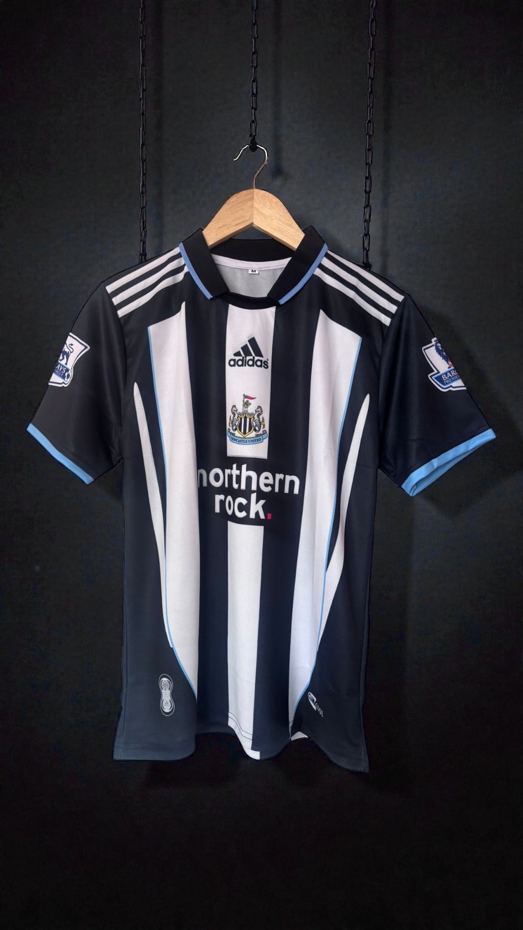 NEWCASTLE UNITED 𝐇𝐎𝐌𝐄  𝐊𝐈𝐓 𝟐𝟎𝟎𝟕-𝟎𝟖