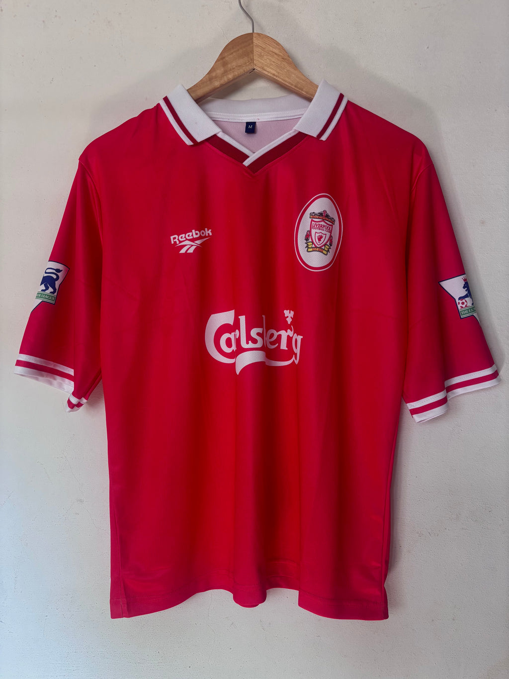 LIVERPOOL RETRO 𝐇𝐎𝐌𝐄 𝐊𝐈𝐓