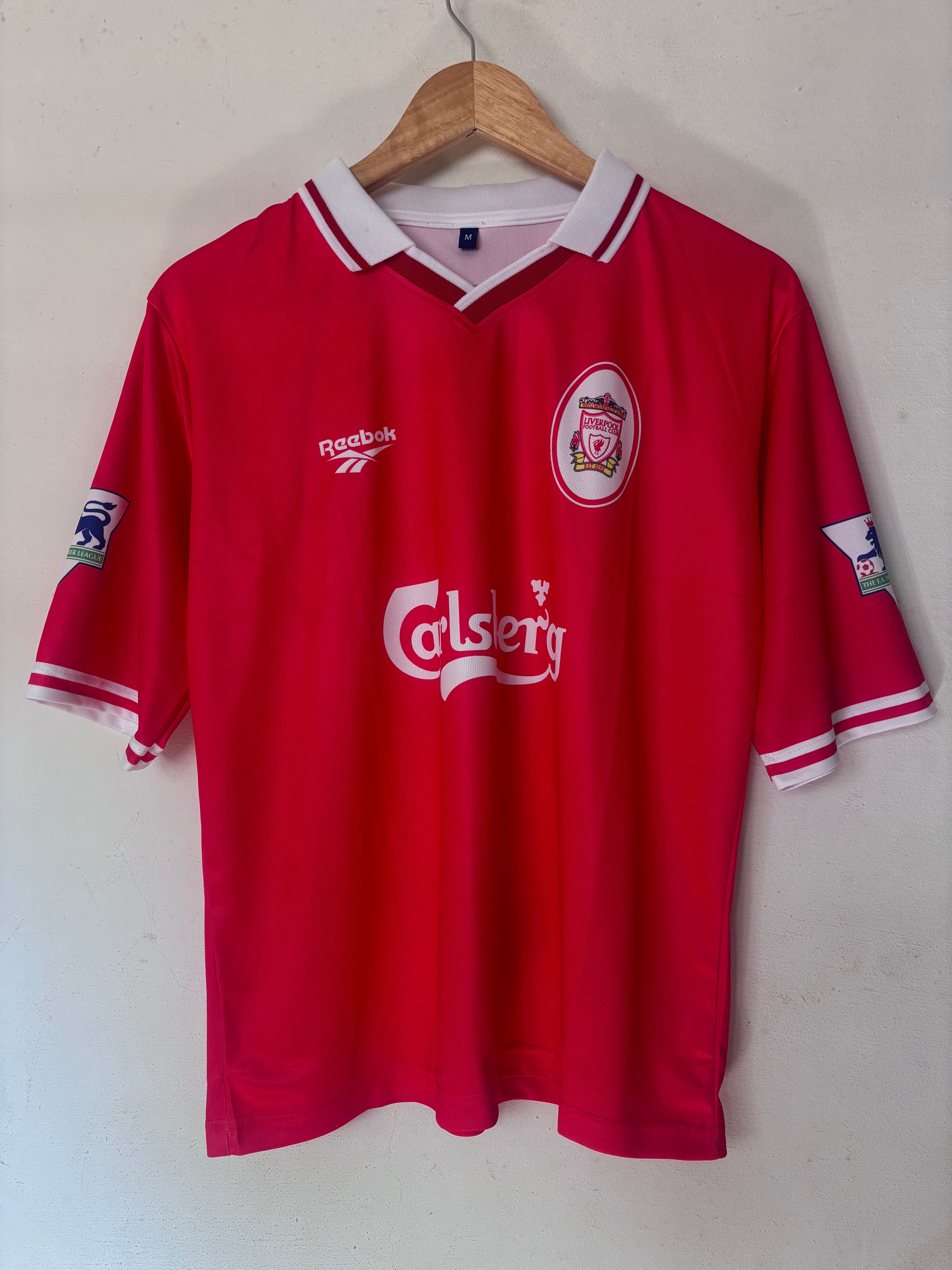 LIVERPOOL RETRO 𝐇𝐎𝐌𝐄 𝐊𝐈𝐓