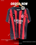 𝐈𝐦𝐩𝐨𝐫𝐭𝐞𝐝  𝐏𝐫𝐞𝐦𝐢𝐮𝐦 𝐄𝐝𝐢𝐭𝐢𝐨𝐧 -   AC MILAN 𝟐𝟎𝟐𝟓/𝟐𝟔 𝐇𝐎𝐌𝐄 𝐊𝐈𝐓  𝐖𝐢𝐭𝐡 𝐒𝐡𝐨𝐫𝐭𝐬