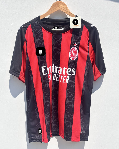 𝐈𝐦𝐩𝐨𝐫𝐭𝐞𝐝  𝐏𝐫𝐞𝐦𝐢𝐮𝐦 𝐄𝐝𝐢𝐭𝐢𝐨𝐧 -   AC MILAN 𝟐𝟎𝟐𝟓/𝟐𝟔 𝐇𝐎𝐌𝐄 𝐊𝐈𝐓  𝐖𝐢𝐭𝐡 𝐒𝐡𝐨𝐫𝐭𝐬