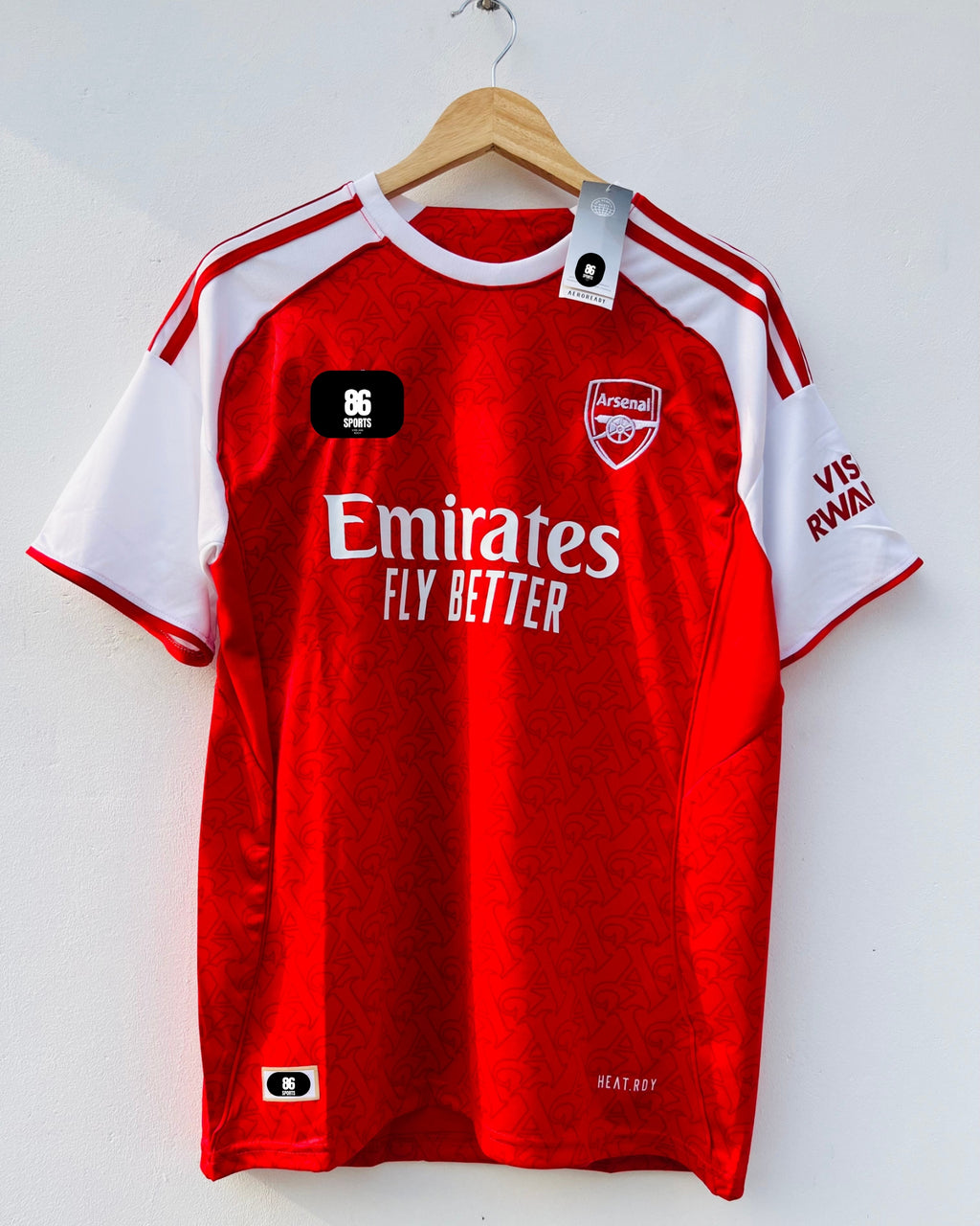 𝐈𝐦𝐩𝐨𝐫𝐭𝐞𝐝  𝐏𝐫𝐞𝐦𝐢𝐮𝐦 𝐄𝐝𝐢𝐭𝐢𝐨𝐧 - ARSENAL 𝟐𝟎𝟐𝟓/𝟐𝟔 𝐇𝐎𝐌𝐄 𝐊𝐈𝐓