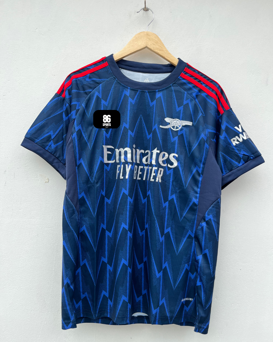 𝐈𝐦𝐩𝐨𝐫𝐭𝐞𝐝  𝐏𝐫𝐞𝐦𝐢𝐮𝐦 𝐄𝐝𝐢𝐭𝐢𝐨𝐧 - ARSENAL 𝟐𝟎𝟐𝟓/𝟐𝟔 𝐀𝐖𝐀𝐘 𝐊𝐈𝐓