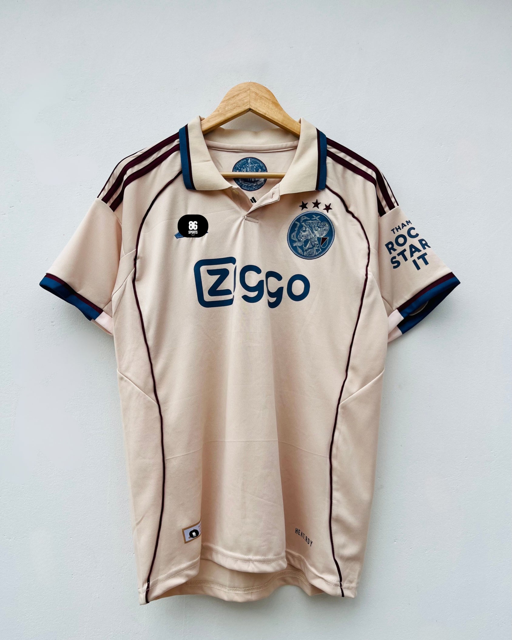 𝐈𝐦𝐩𝐨𝐫𝐭𝐞𝐝 𝐏𝐫𝐞𝐦𝐢𝐮𝐦 𝐄𝐝𝐢𝐭𝐢𝐨𝐧 – 𝟐𝟎𝟐𝟒 𝐀𝐰𝐚𝐲-𝐒𝐭𝐲𝐥𝐞 𝐅𝐨𝐨𝐭𝐛𝐚𝐥𝐥 𝐉𝐞𝐫𝐬𝐞𝐲 (AJAX-𝐈𝐧𝐬𝐩𝐢𝐫𝐞𝐝) ⚽