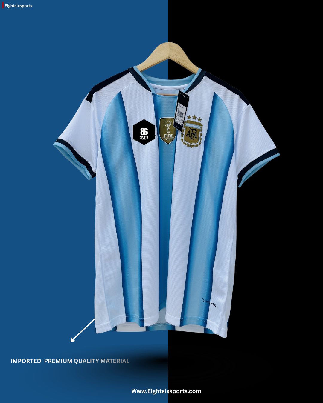 𝐈𝐦𝐩𝐨𝐫𝐭𝐞𝐝 𝐏𝐫𝐞𝐦𝐢𝐮𝐦 𝐄𝐝𝐢𝐭𝐢𝐨𝐧 - ARGENTINA 𝟐𝟎𝟐𝟓/𝟐𝟔 𝐇𝐎𝐌𝐄 𝐊𝐈𝐓  𝐖𝐢𝐭𝐡 𝐒𝐡𝐨𝐫𝐭𝐬