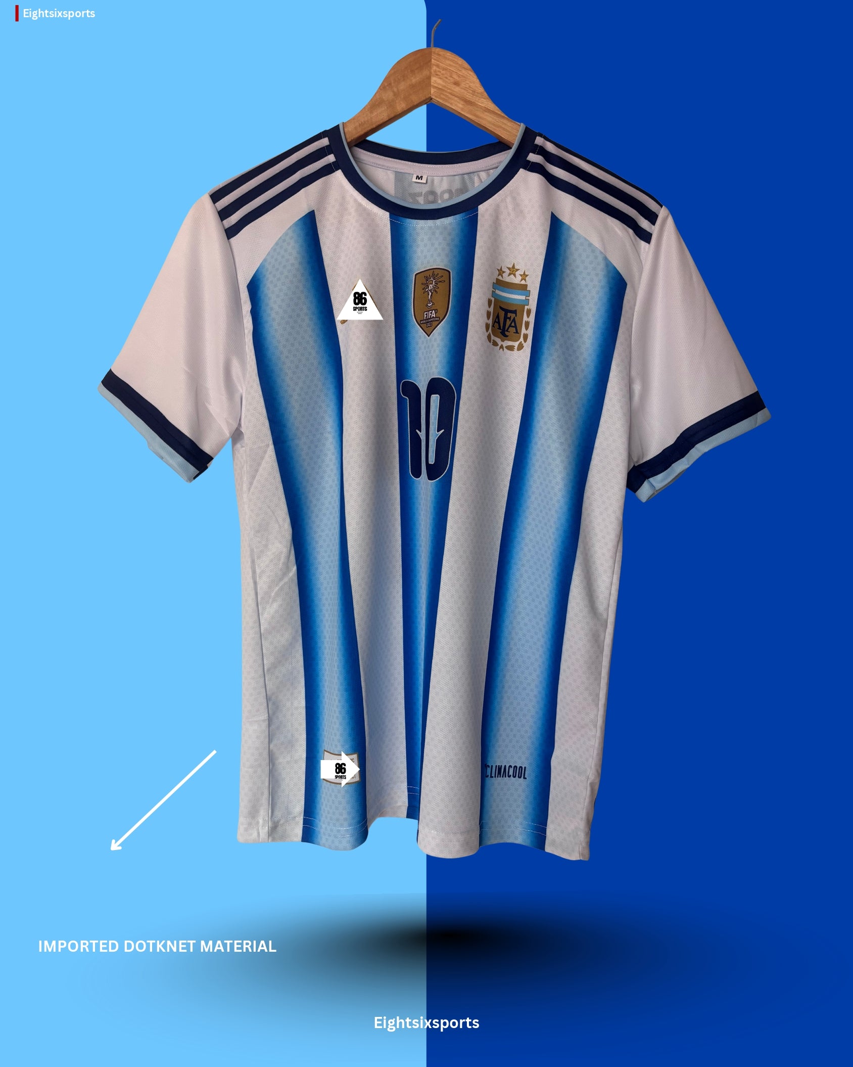 ARGENTINA 𝟐𝟎𝟐𝟔 𝐖𝐎𝐑𝐋𝐃 𝐂𝐔𝐏 𝐇𝐎𝐌𝐄 𝐊𝐈𝐓