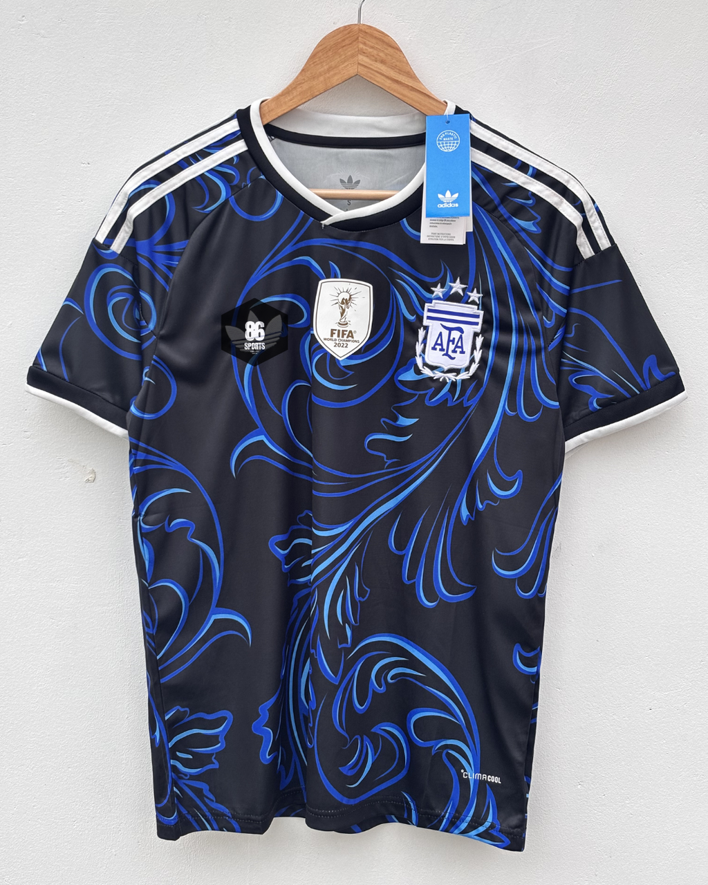 𝐈𝐦𝐩𝐨𝐫𝐭𝐞𝐝  𝐏𝐫𝐞𝐦𝐢𝐮𝐦 𝐄𝐝𝐢𝐭𝐢𝐨𝐧 -   ARGENTINA INTERNATIONAL AWAY   𝟐𝟎𝟐𝟓/𝟐𝟔
