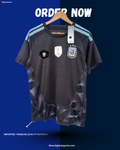 𝐈𝐦𝐩𝐨𝐫𝐭𝐞𝐝  𝐏𝐫𝐞𝐦𝐢𝐮𝐦 𝐌𝐚𝐬𝐭𝐞𝐫 𝐄𝐝𝐢𝐭𝐢𝐨𝐧 - ARGENTINA GK KIT WITH SHORTS 2026
