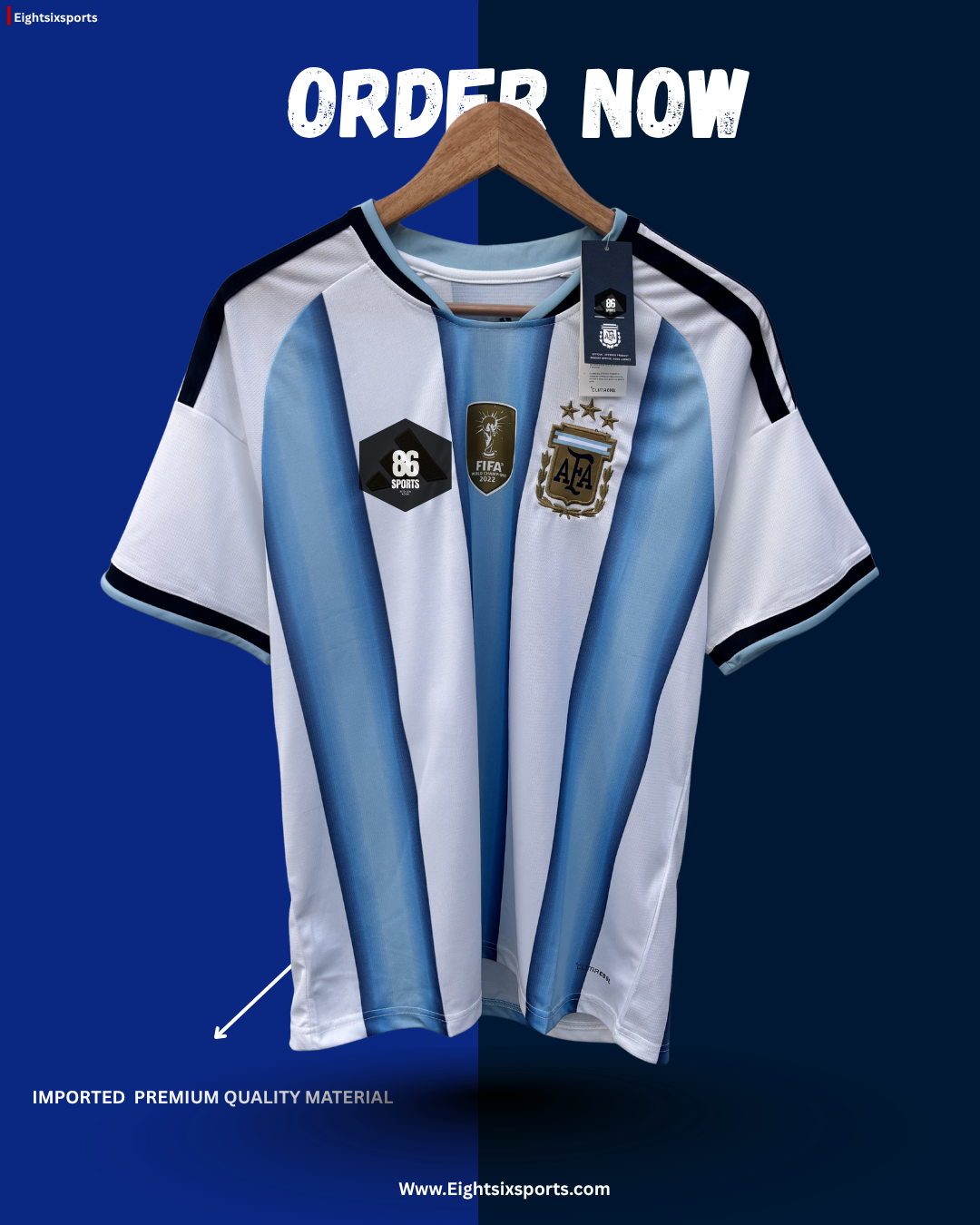 𝐈𝐦𝐩𝐨𝐫𝐭𝐞𝐝  𝐏𝐫𝐞𝐦𝐢𝐮𝐦 𝐌𝐚𝐬𝐭𝐞𝐫 𝐄𝐝𝐢𝐭𝐢𝐨𝐧 - ARGENTINA HOME KIT 2026
