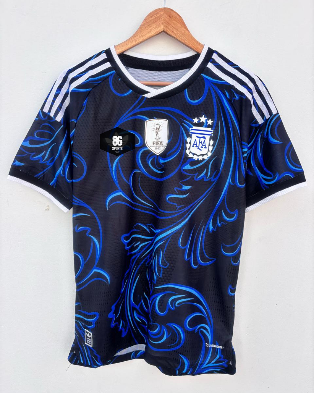 𝐈𝐦𝐩𝐨𝐫𝐭𝐞𝐝 𝐏𝐥𝐚𝐲𝐞𝐫 𝐕𝐞𝐫𝐬𝐢𝐨𝐧 - ARGENTINA AWAY PLAYER VERSION