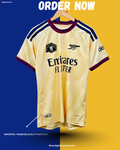 𝐈𝐦𝐩𝐨𝐫𝐭𝐞𝐝 𝐏𝐥𝐚𝐲𝐞𝐫 𝐕𝐞𝐫𝐬𝐢𝐨𝐧 - ARSENAL AWAY PLAYER VERSION