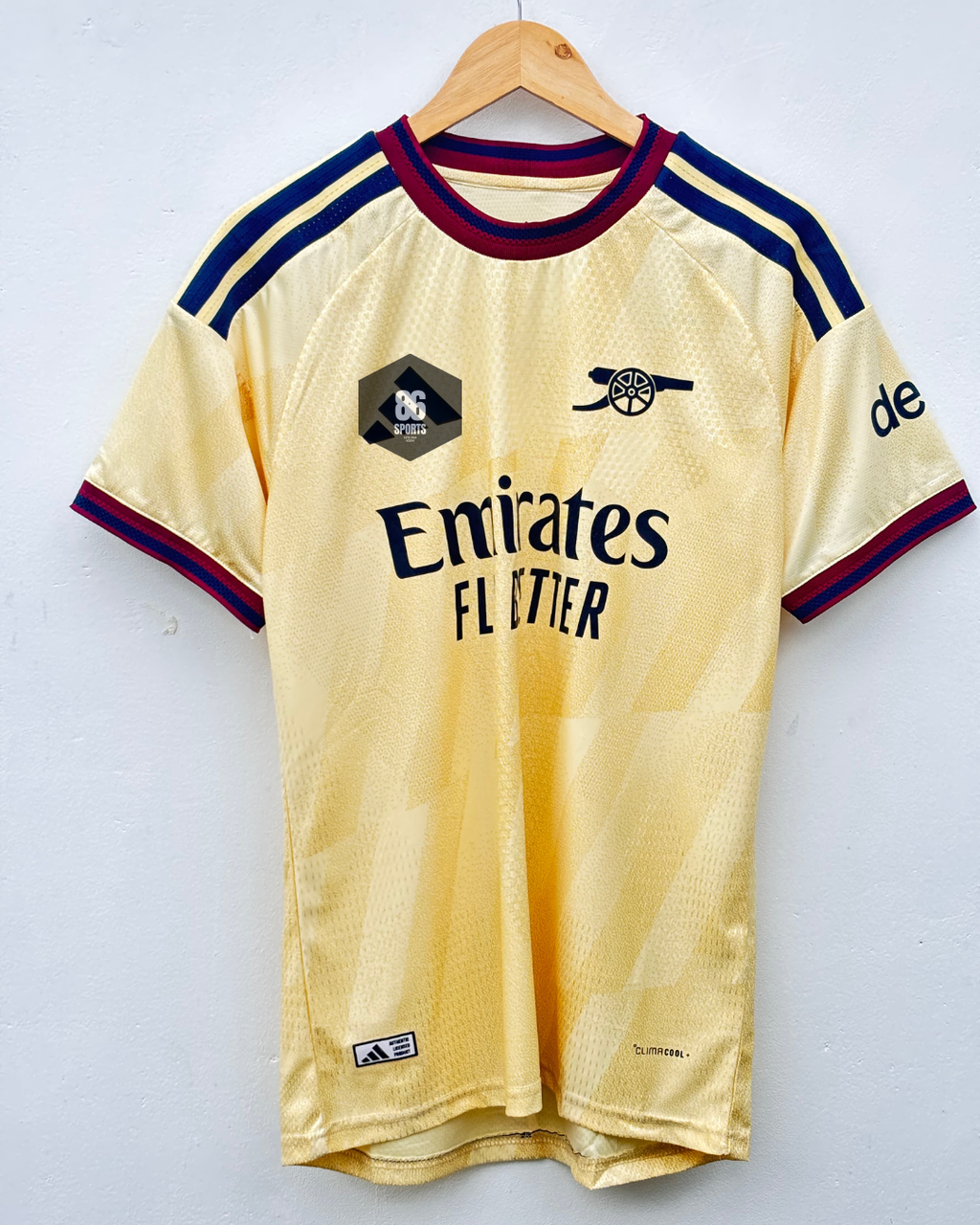 𝐈𝐦𝐩𝐨𝐫𝐭𝐞𝐝 𝐏𝐥𝐚𝐲𝐞𝐫 𝐕𝐞𝐫𝐬𝐢𝐨𝐧 - ARSENAL AWAY PLAYER VERSION