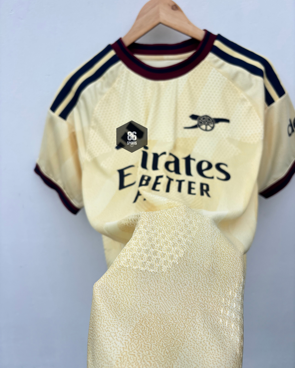 𝐈𝐦𝐩𝐨𝐫𝐭𝐞𝐝 𝐏𝐥𝐚𝐲𝐞𝐫 𝐕𝐞𝐫𝐬𝐢𝐨𝐧 - ARSENAL AWAY PLAYER VERSION