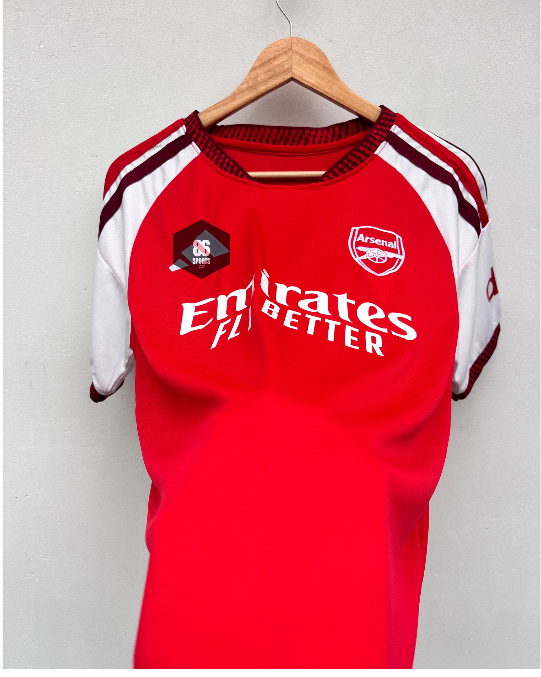 𝐈𝐦𝐩𝐨𝐫𝐭𝐞𝐝  𝐏𝐫𝐞𝐦𝐢𝐮𝐦 𝐄𝐝𝐢𝐭𝐢𝐨𝐧 -  ARSENAL NEW SEASON KIT 𝐖𝐈𝐓𝐇 𝐒𝐇𝐎𝐑𝐓𝐒 2026