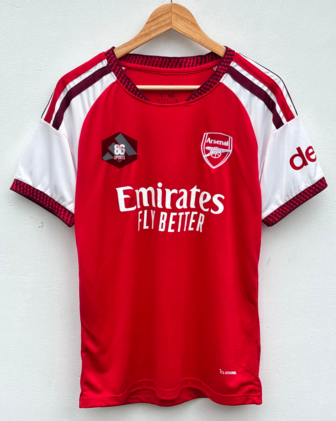 𝐈𝐦𝐩𝐨𝐫𝐭𝐞𝐝  𝐏𝐫𝐞𝐦𝐢𝐮𝐦 𝐄𝐝𝐢𝐭𝐢𝐨𝐧 -  ARSENAL NEW SEASON KIT 𝐖𝐈𝐓𝐇 𝐒𝐇𝐎𝐑𝐓𝐒 2026