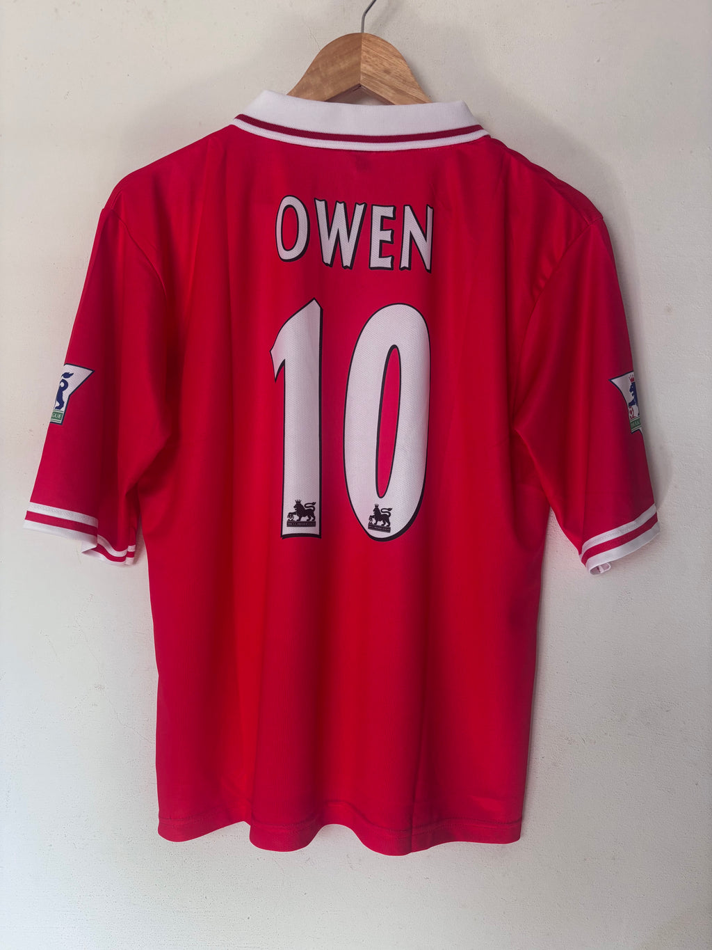 LIVERPOOL RETRO 𝐇𝐎𝐌𝐄 𝐊𝐈𝐓