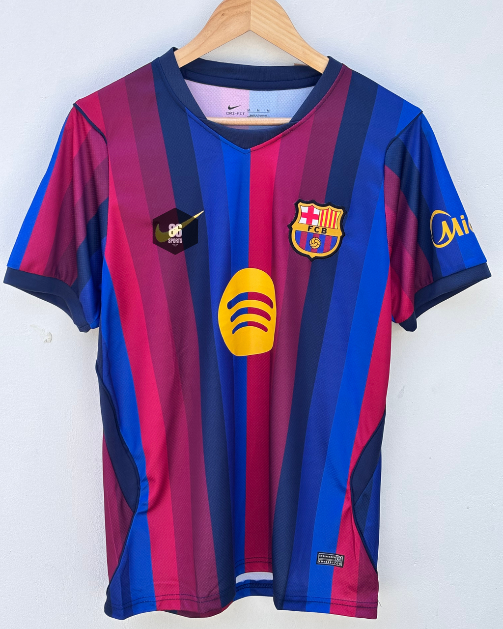 𝐈𝐦𝐩𝐨𝐫𝐭𝐞𝐝  𝐏𝐫𝐞𝐦𝐢𝐮𝐦 𝐄𝐝𝐢𝐭𝐢𝐨𝐧 -  BARCELOAN NEW SEASON KIT WITH SHORTS 2026