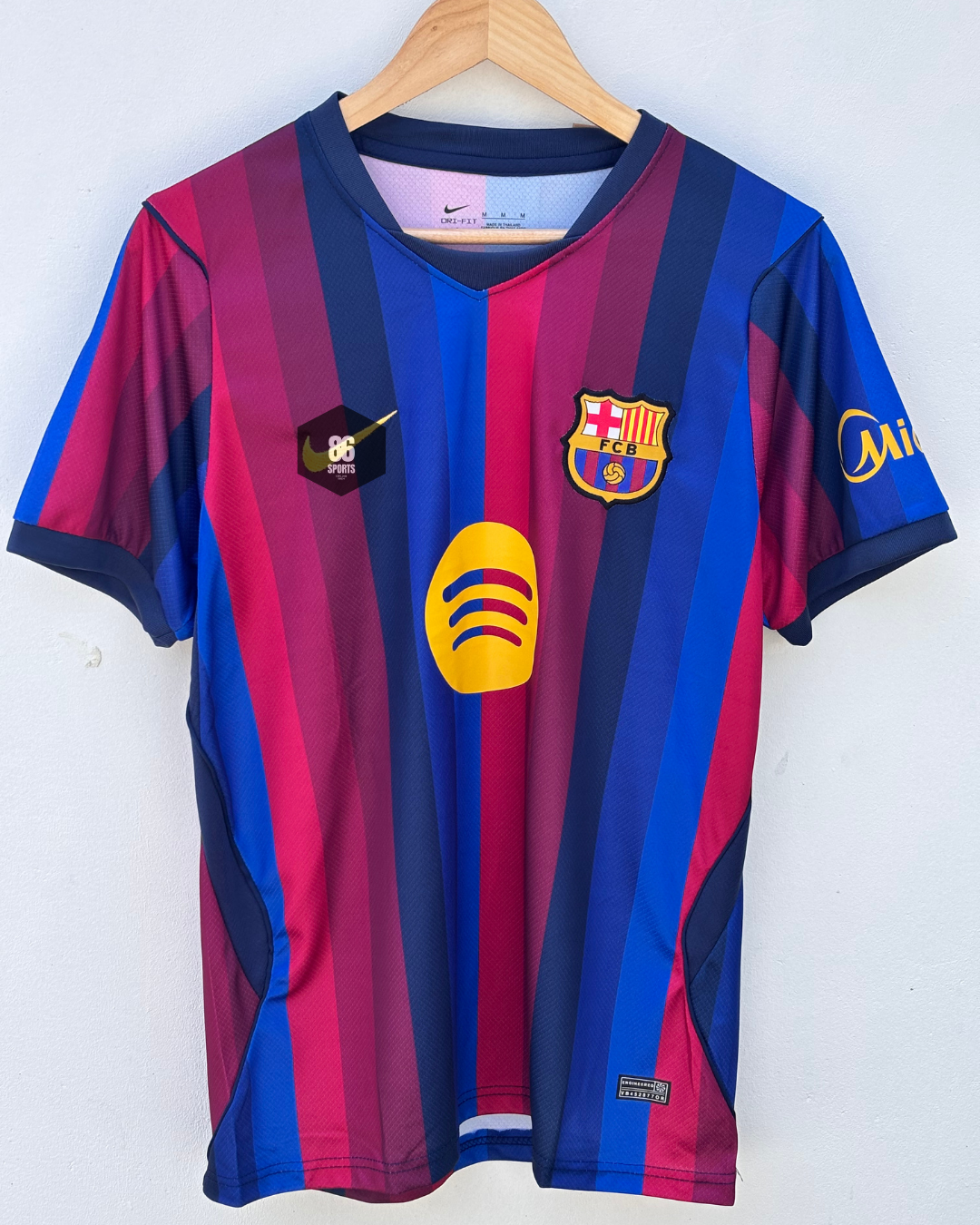 𝐈𝐦𝐩𝐨𝐫𝐭𝐞𝐝  𝐏𝐫𝐞𝐦𝐢𝐮𝐦 𝐄𝐝𝐢𝐭𝐢𝐨𝐧 -  BARCELOAN NEW SEASON KIT WITH SHORTS 2026