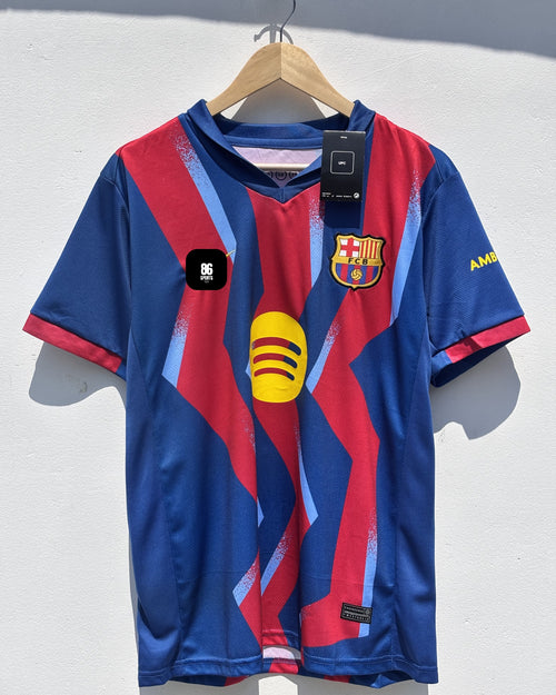 𝐈𝐦𝐩𝐨𝐫𝐭𝐞𝐝  𝐏𝐫𝐞𝐦𝐢𝐮𝐦 𝐄𝐝𝐢𝐭𝐢𝐨𝐧 -    BARCELONA  𝐖𝐢𝐭𝐡 𝐒𝐡𝐨𝐫𝐭𝐬 𝟐𝟎𝟐𝟓/𝟐𝟔 𝐄𝐥- 𝐂𝐥𝐚𝐬𝐢𝐜𝐨 𝐄𝐝𝐢𝐭𝐢𝐨𝐧