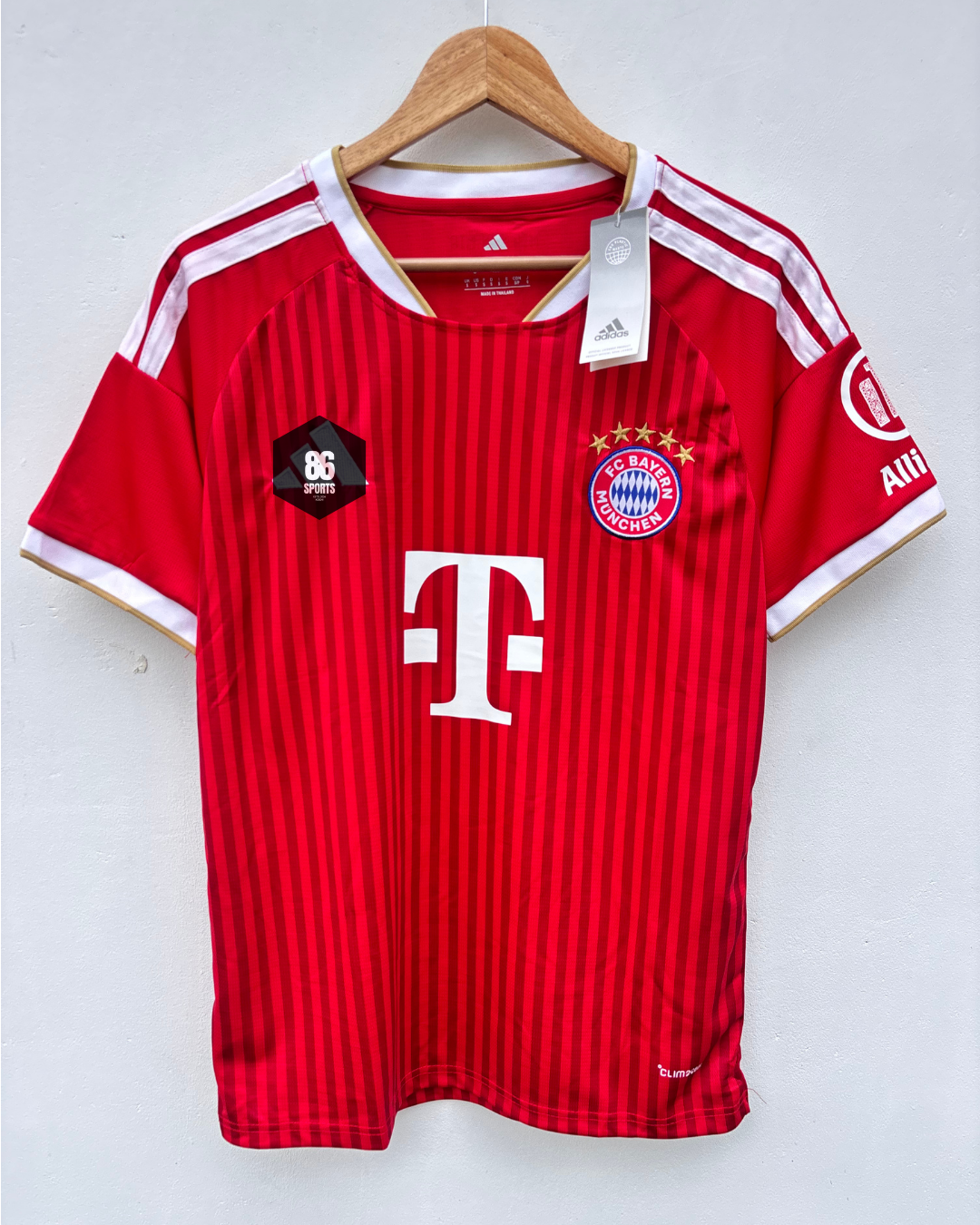 𝐈𝐦𝐩𝐨𝐫𝐭𝐞𝐝  𝐏𝐫𝐞𝐦𝐢𝐮𝐦 𝐄𝐝𝐢𝐭𝐢𝐨𝐧 -  BAYERN MUNICH NEW SEASON KIT WITH SHORTS 2026
