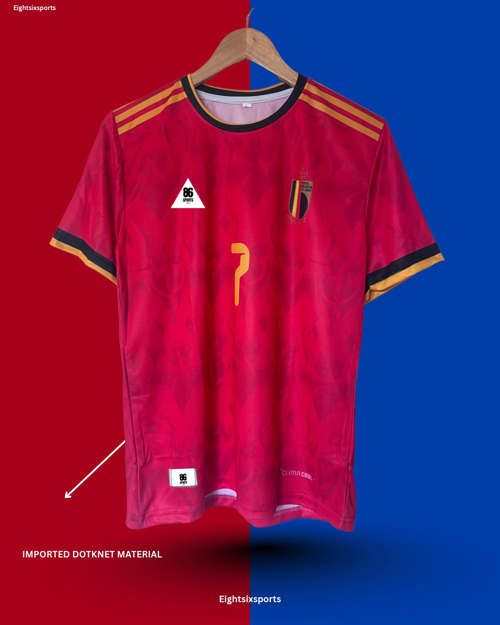 BELGIUM 𝟐𝟎𝟐𝟔 𝐇𝐎𝐌𝐄 𝐊𝐈𝐓