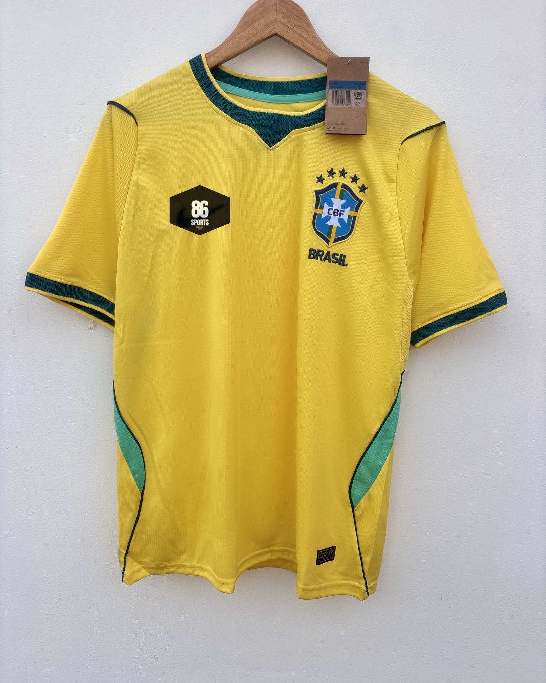 𝐈𝐦𝐩𝐨𝐫𝐭𝐞𝐝  𝐏𝐫𝐞𝐦𝐢𝐮𝐦 𝐌𝐚𝐬𝐭𝐞𝐫 𝐄𝐝𝐢𝐭𝐢𝐨𝐧 - BRAZIL HOME KIT 2026 MASTER QUALITY