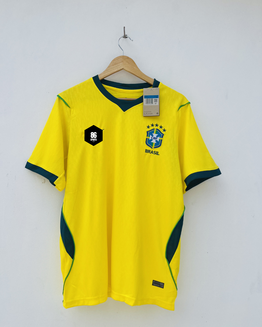 𝐈𝐦𝐩𝐨𝐫𝐭𝐞𝐝 𝐏𝐫𝐞𝐦𝐢𝐮𝐦 𝐄𝐝𝐢𝐭𝐢𝐨𝐧 - BRAZIL 𝟐𝟎𝟐𝟓/𝟐𝟔 𝐇𝐎𝐌𝐄 𝐊𝐈𝐓  𝐖𝐢𝐭𝐡 𝐒𝐡𝐨𝐫𝐭𝐬