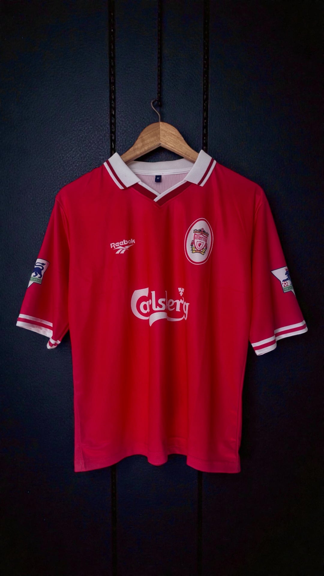 LIVERPOOL RETRO 𝐇𝐎𝐌𝐄 𝐊𝐈𝐓