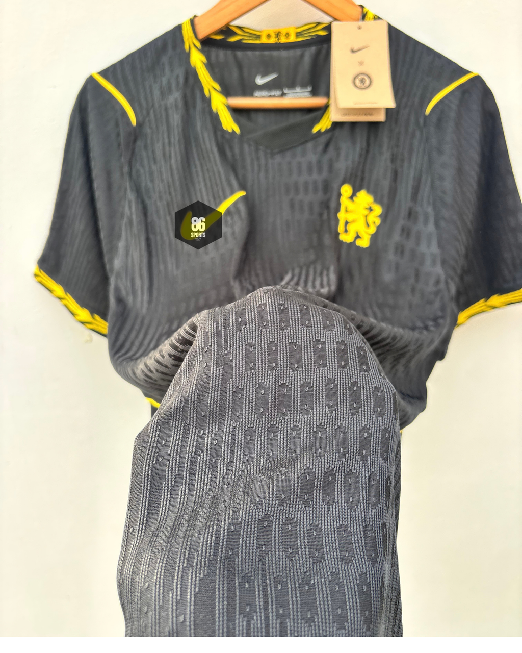𝐈𝐦𝐩𝐨𝐫𝐭𝐞𝐝 𝐏𝐥𝐚𝐲𝐞𝐫 𝐕𝐞𝐫𝐬𝐢𝐨𝐧 - CHELSEA PLAYER VERSION HOME KIT
