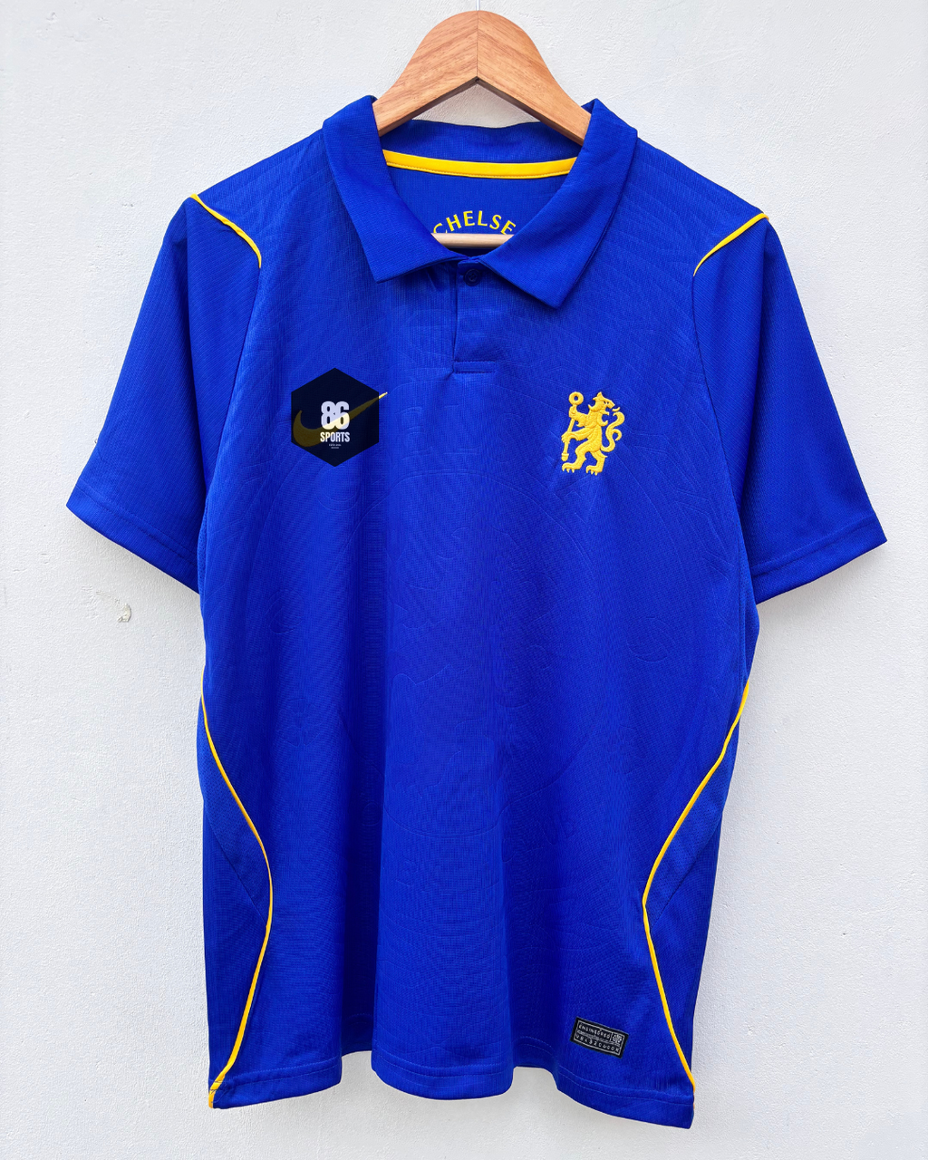 𝐈𝐦𝐩𝐨𝐫𝐭𝐞𝐝  𝐏𝐫𝐞𝐦𝐢𝐮𝐦 𝐌𝐚𝐬𝐭𝐞𝐫 𝐄𝐝𝐢𝐭𝐢𝐨𝐧 -  CHELSEA NEW SEASON KIT  2026-27