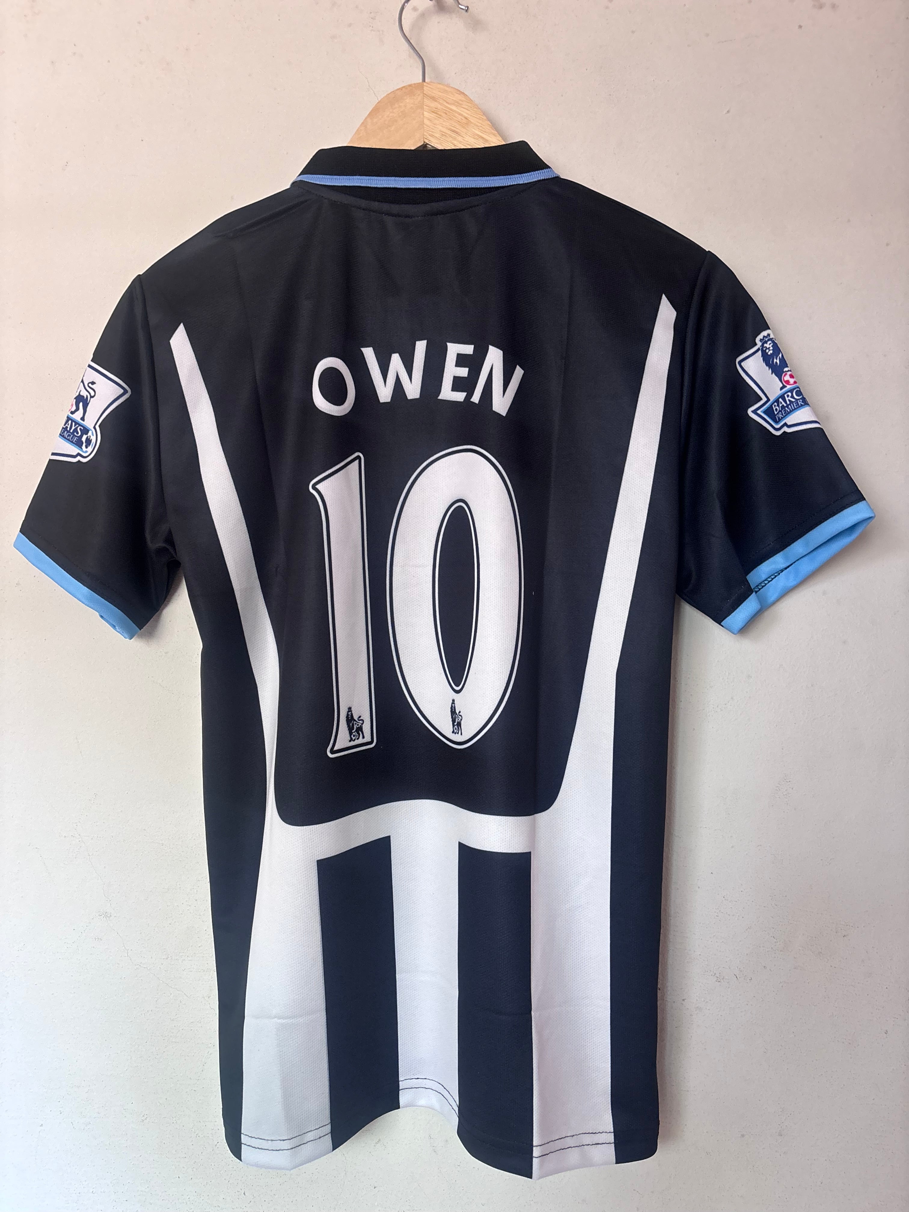 NEWCASTLE UNITED 𝐇𝐎𝐌𝐄  𝐊𝐈𝐓 𝟐𝟎𝟎𝟕-𝟎𝟖