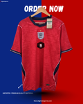 𝐈𝐦𝐩𝐨𝐫𝐭𝐞𝐝  𝐏𝐫𝐞𝐦𝐢𝐮𝐦 𝐄𝐝𝐢𝐭𝐢𝐨𝐧 - ENGLAND AWAY KIT WITH SHORTS 2026