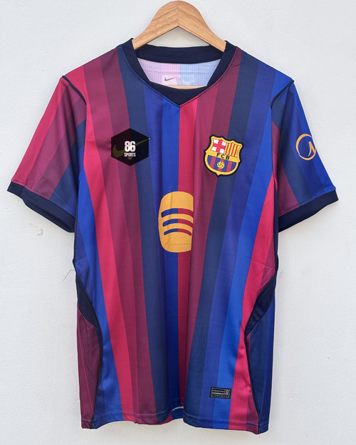 𝐈𝐦𝐩𝐨𝐫𝐭𝐞𝐝  𝐏𝐫𝐞𝐦𝐢𝐮𝐦 𝐌𝐚𝐬𝐭𝐞𝐫 𝐄𝐝𝐢𝐭𝐢𝐨𝐧 - BARCELONA NEW SEASON KIT  2026
