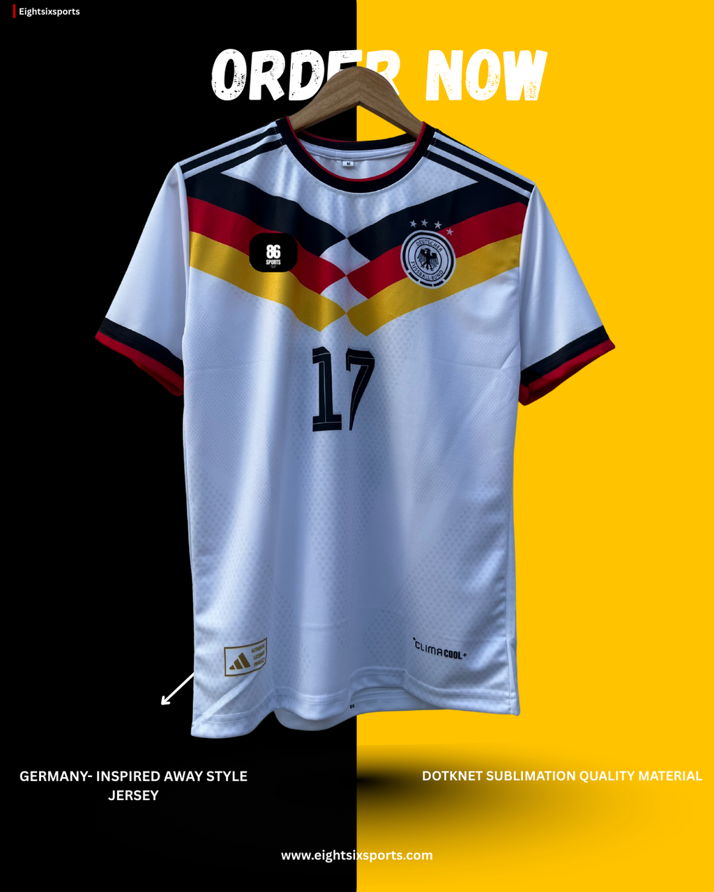 GERMANY 𝟐𝟎𝟐𝟒 HOME 𝐉𝐞𝐫𝐬𝐞𝐲