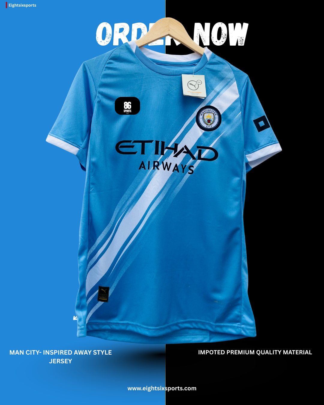 𝐈𝐦𝐩𝐨𝐫𝐭𝐞𝐝  𝐏𝐫𝐞𝐦𝐢𝐮𝐦 𝐄𝐝𝐢𝐭𝐢𝐨𝐧 - MANCHESTER CITY 𝟐𝟓/𝟐𝟔 𝐇𝐎𝐌𝐄 𝐊𝐈𝐓