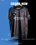 𝐈𝐦𝐩𝐨𝐫𝐭𝐞𝐝  𝐏𝐫𝐞𝐦𝐢𝐮𝐦 𝐄𝐝𝐢𝐭𝐢𝐨𝐧 - MANCHESTER CITY 𝟐𝟓/𝟐𝟔 𝐀𝐖𝐀𝐘 𝐊𝐈𝐓 𝐖𝐢𝐭𝐡 𝐒𝐡𝐨𝐫𝐭𝐬