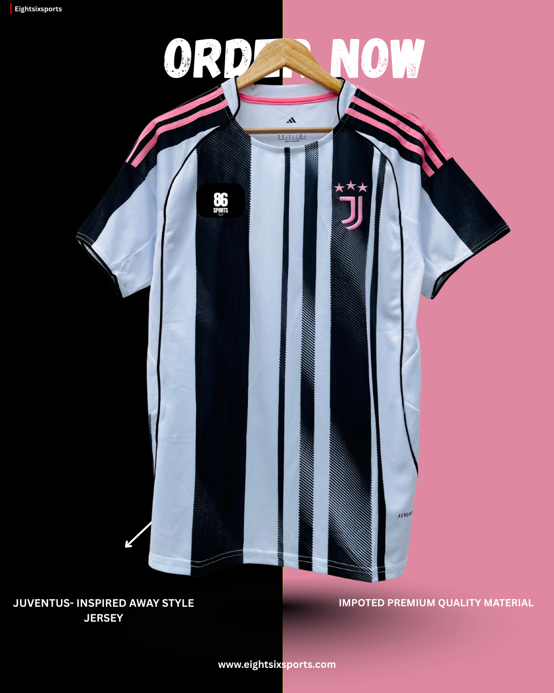 𝐈𝐦𝐩𝐨𝐫𝐭𝐞𝐝  𝐏𝐫𝐞𝐦𝐢𝐮𝐦 𝐄𝐝𝐢𝐭𝐢𝐨𝐧 - JUVENTUS 𝟐𝟎𝟐𝟓/𝟐𝟔 𝐇𝐎𝐌𝐄 𝐊𝐈𝐓