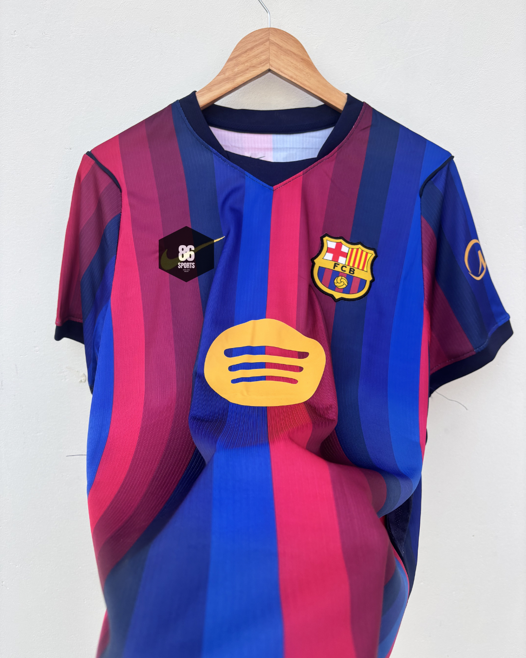 𝐈𝐦𝐩𝐨𝐫𝐭𝐞𝐝  𝐏𝐫𝐞𝐦𝐢𝐮𝐦 𝐌𝐚𝐬𝐭𝐞𝐫 𝐄𝐝𝐢𝐭𝐢𝐨𝐧 - BARCELONA NEW SEASON KIT  2026