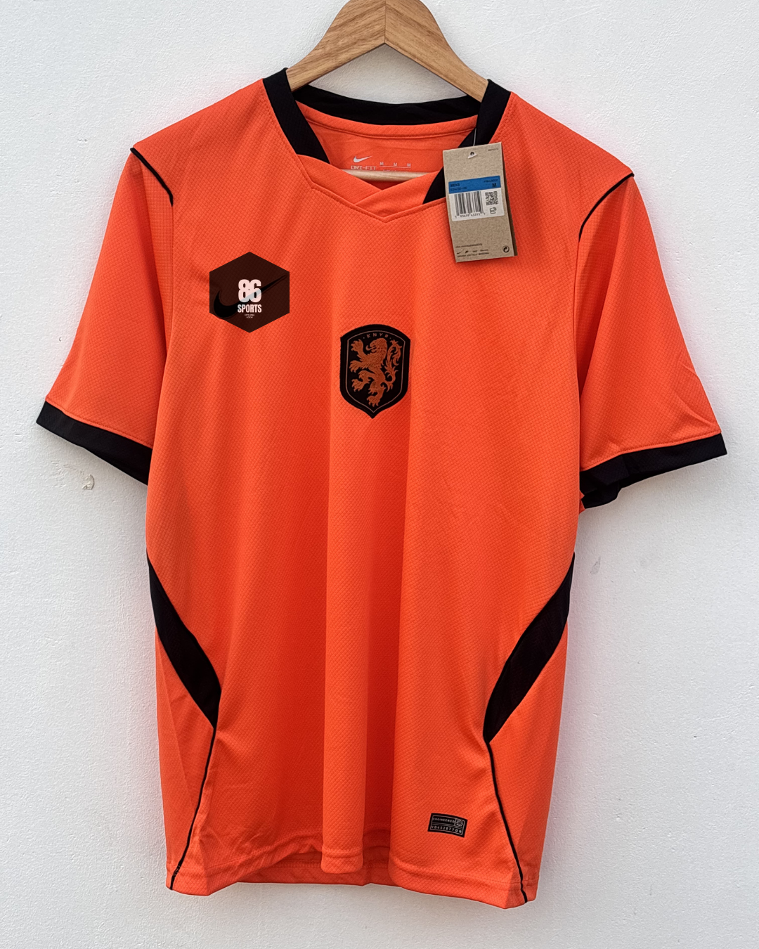 𝐈𝐦𝐩𝐨𝐫𝐭𝐞𝐝  𝐏𝐫𝐞𝐦𝐢𝐮𝐦 𝐄𝐝𝐢𝐭𝐢𝐨𝐧 - NETHERLAND HOME KIT WITH SHORTS 2026