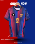 𝐈𝐦𝐩𝐨𝐫𝐭𝐞𝐝  𝐏𝐫𝐞𝐦𝐢𝐮𝐦 𝐌𝐚𝐬𝐭𝐞𝐫 𝐄𝐝𝐢𝐭𝐢𝐨𝐧 - BARCELONA NEW SEASON KIT  2026