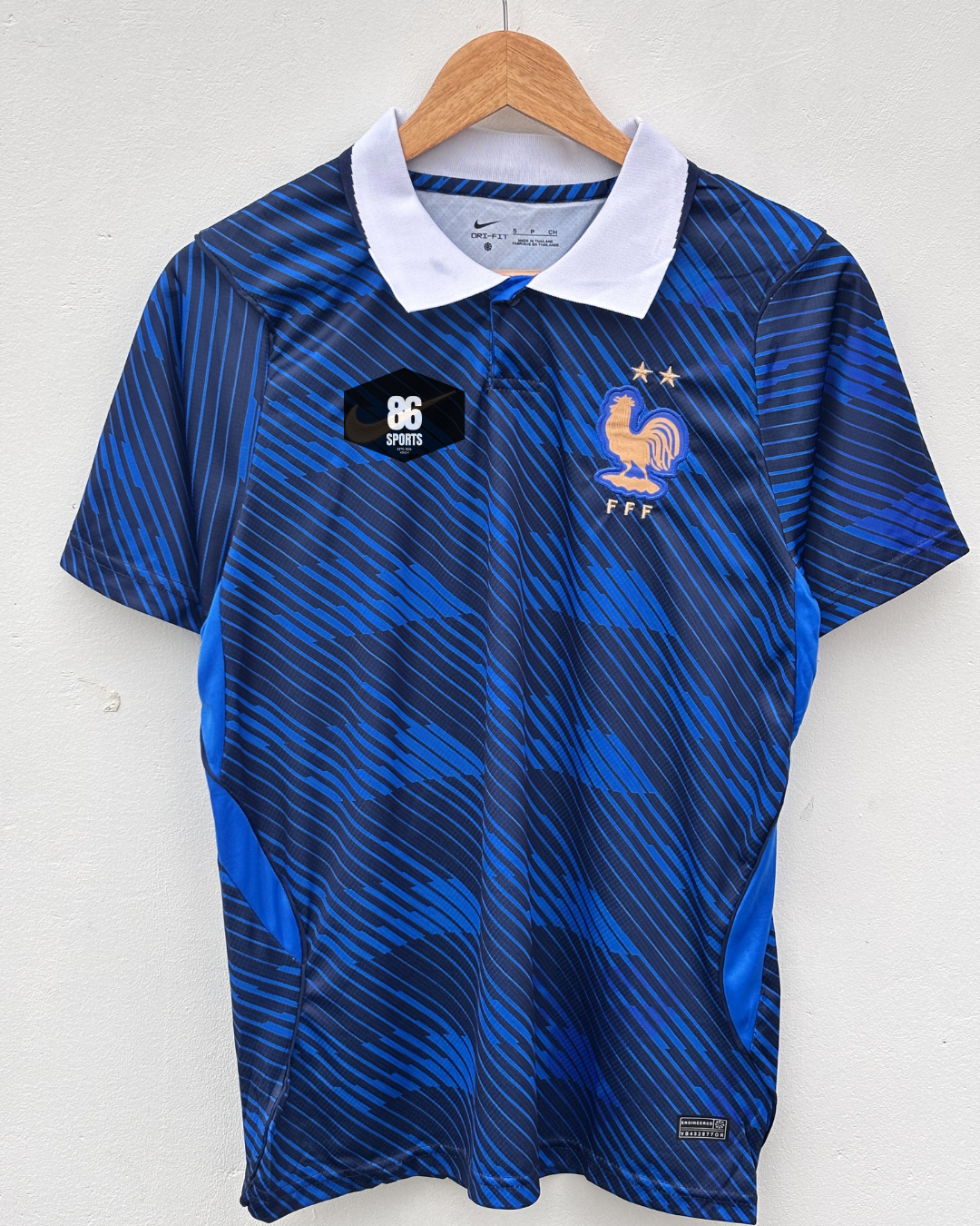 𝐈𝐦𝐩𝐨𝐫𝐭𝐞𝐝  𝐏𝐫𝐞𝐦𝐢𝐮𝐦 𝐄𝐝𝐢𝐭𝐢𝐨𝐧 -   FRANCE INTERNATION HOME KIT WITH SHORTS 𝟐𝟎𝟐6
