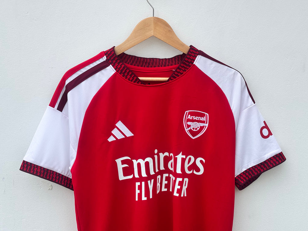 𝐈𝐦𝐩𝐨𝐫𝐭𝐞𝐝  𝐏𝐫𝐞𝐦𝐢𝐮𝐦 Master 𝐄𝐝𝐢𝐭𝐢𝐨𝐧 -   ARSENAL NEW SEASON HOME KIT  𝟐𝟎𝟐6/𝟐7