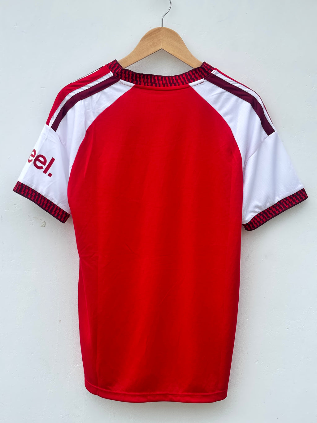 𝐈𝐦𝐩𝐨𝐫𝐭𝐞𝐝  𝐏𝐫𝐞𝐦𝐢𝐮𝐦 Master 𝐄𝐝𝐢𝐭𝐢𝐨𝐧 -   ARSENAL NEW SEASON HOME KIT  𝟐𝟎𝟐6/𝟐7