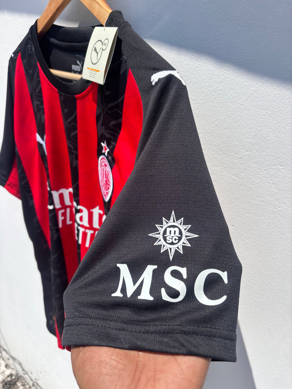 𝐈𝐦𝐩𝐨𝐫𝐭𝐞𝐝  𝐏𝐫𝐞𝐦𝐢𝐮𝐦 𝐄𝐝𝐢𝐭𝐢𝐨𝐧 -   AC MILAN 𝟐𝟎𝟐𝟓/𝟐𝟔 𝐇𝐎𝐌𝐄 𝐊𝐈𝐓  𝐖𝐢𝐭𝐡 𝐒𝐡𝐨𝐫𝐭𝐬
