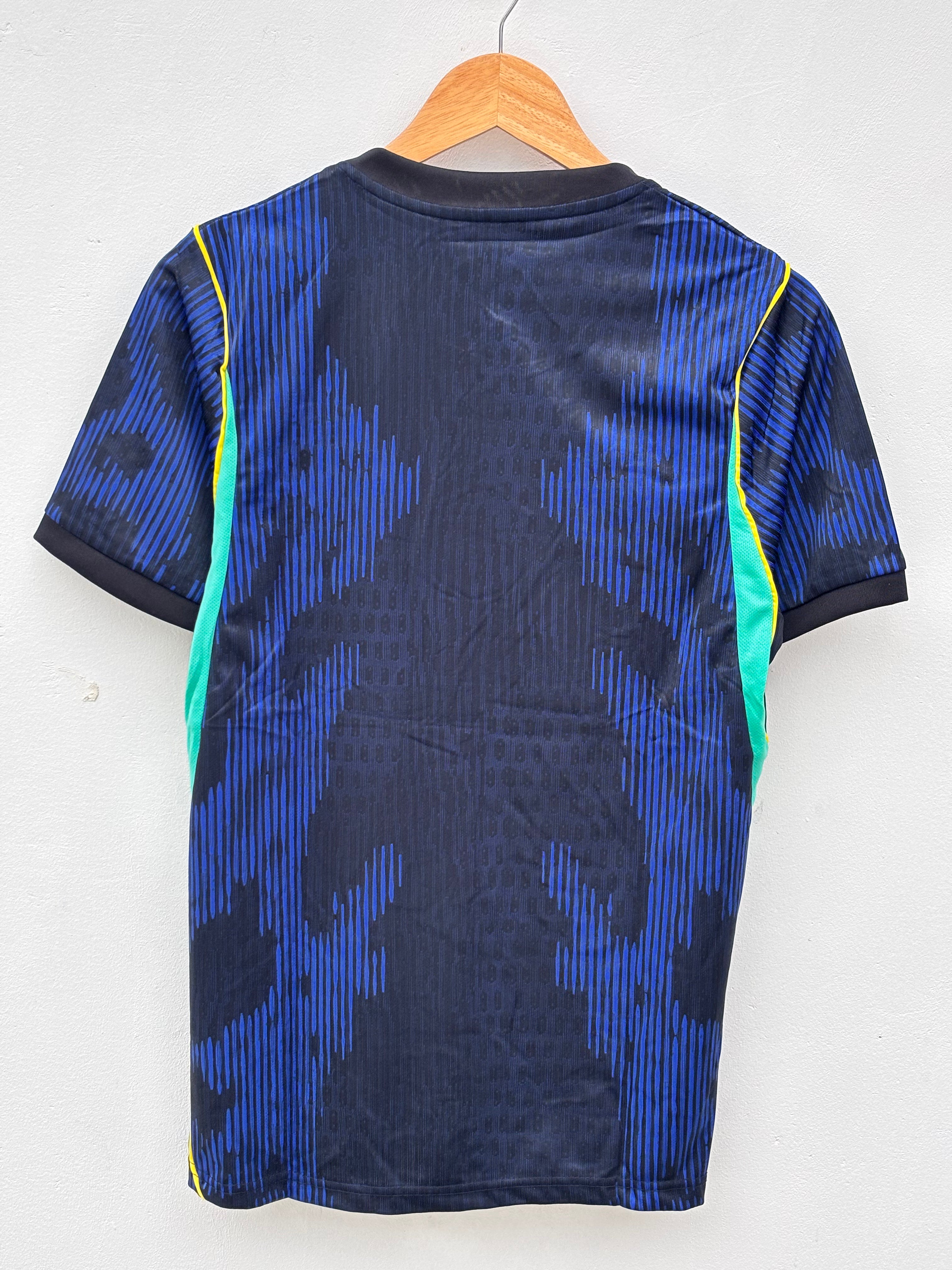 𝐈𝐦𝐩𝐨𝐫𝐭𝐞𝐝  𝐏𝐫𝐞𝐦𝐢𝐮𝐦 𝐄𝐝𝐢𝐭𝐢𝐨𝐧 -   BRAZIL INTERNATIONAL AWAY   𝟐𝟎𝟐𝟓/𝟐𝟔