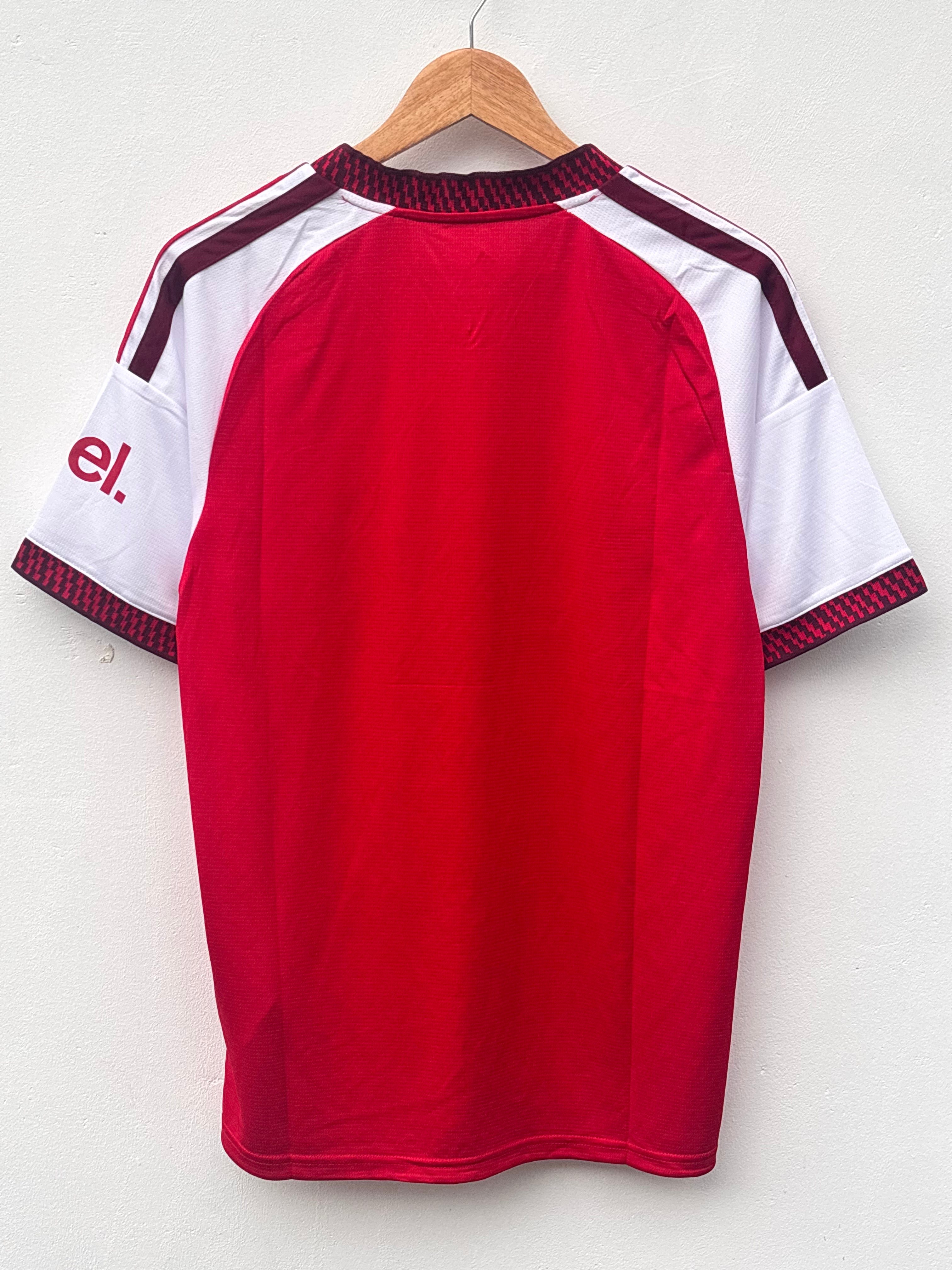 𝐈𝐦𝐩𝐨𝐫𝐭𝐞𝐝  𝐏𝐫𝐞𝐦𝐢𝐮𝐦 𝐄𝐝𝐢𝐭𝐢𝐨𝐧 -   ARSENAL NEW SEASON HOME KIT  𝟐𝟎𝟐6/𝟐7