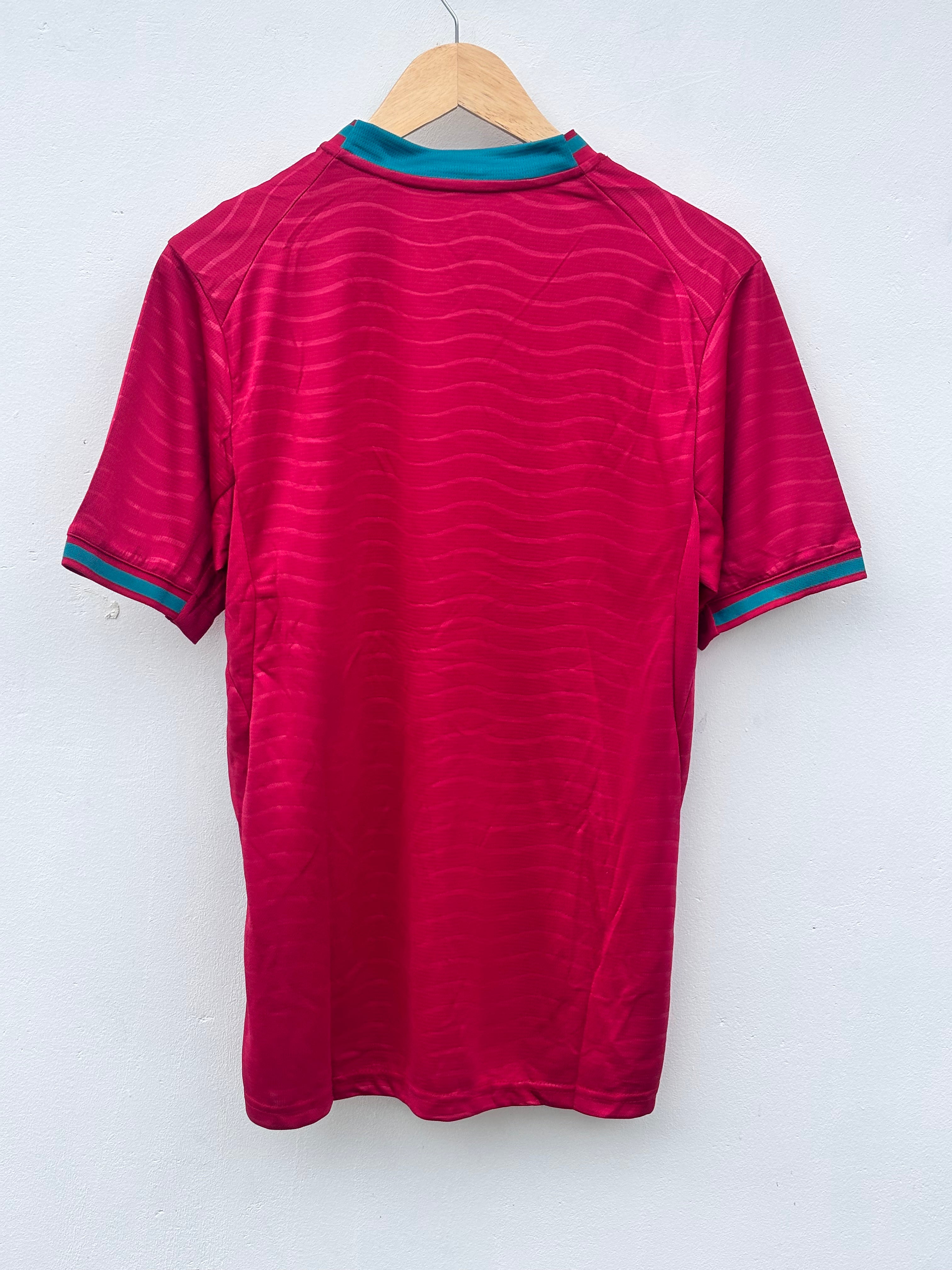 𝐈𝐦𝐩𝐨𝐫𝐭𝐞𝐝  𝐏𝐫𝐞𝐦𝐢𝐮𝐦 𝐄𝐝𝐢𝐭𝐢𝐨𝐧 -   PORTUGAL INTERNATION HOME KIT WITH SHORTS 𝟐𝟎𝟐6